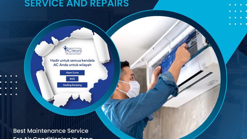 Service AC BSD